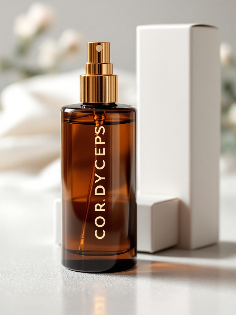 Cordyceps 30ml Tincture